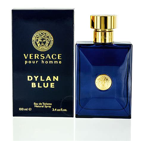 versace bright crystal and dylan blue|versace dylan blue 6.7 oz.